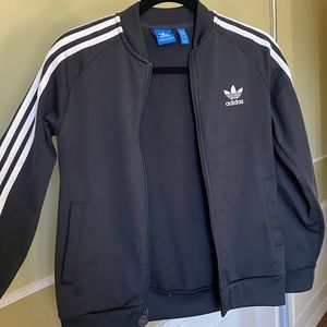 adidas SST Jacket 🖤